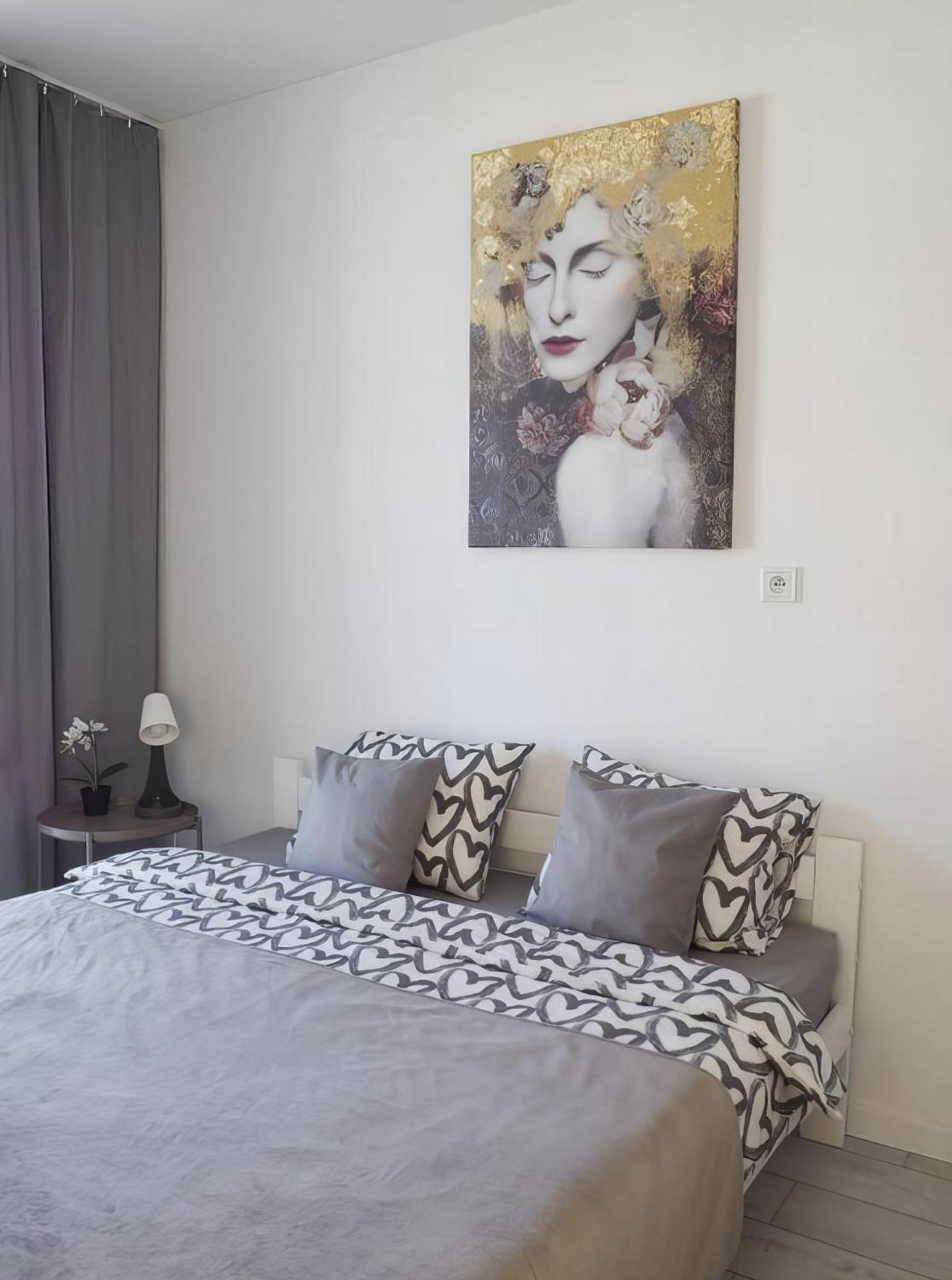 Appartamento 77 Wiktoryn Studio Varsavia Esterno foto