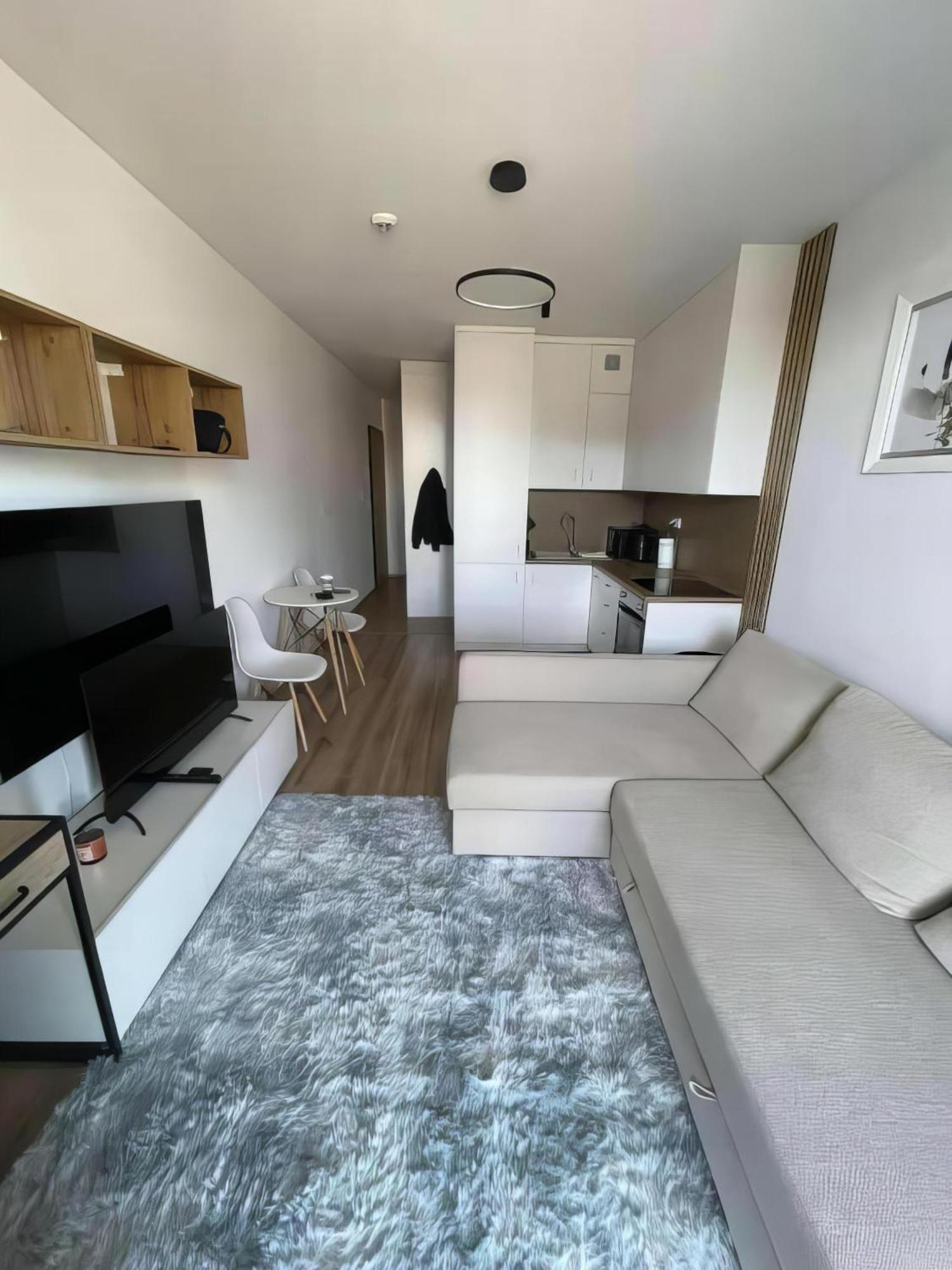 Appartamento 77 Wiktoryn Studio Varsavia Esterno foto